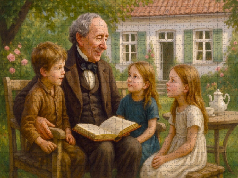 Hans Christian Andersen