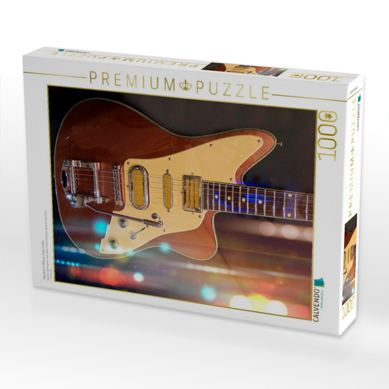 Signature E-Gitarre Joey’s Guitar
