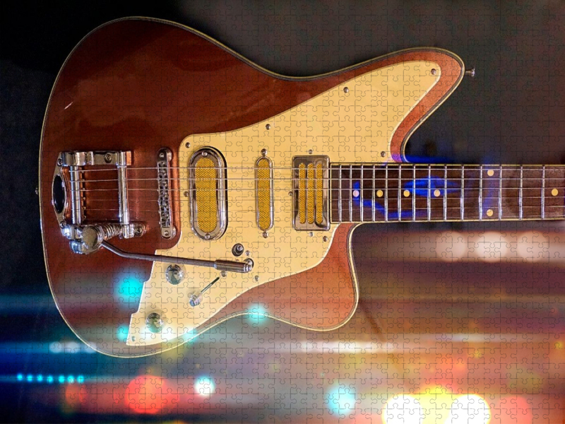 Signature E-Gitarre Joey’s Guitar