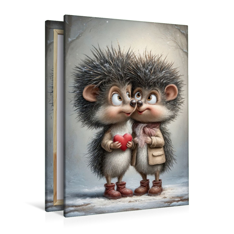 Igel - Liebe