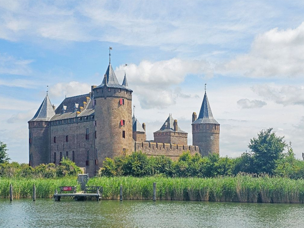 Rijksmuseum Muiderslot