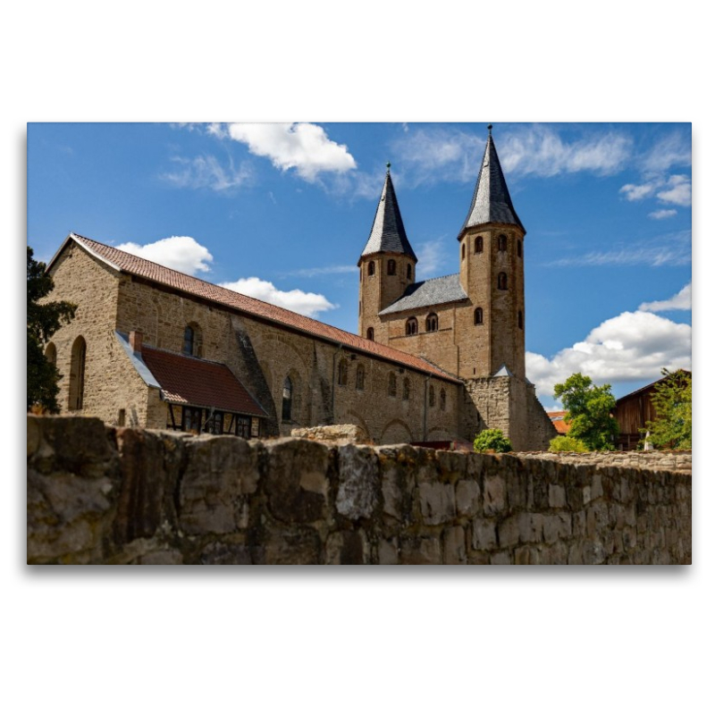 Ehemalige Harzer Benedikterkirche St. Vitus