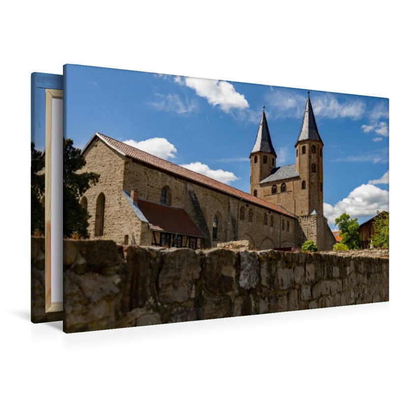 Ehemalige Harzer Benedikterkirche St. Vitus