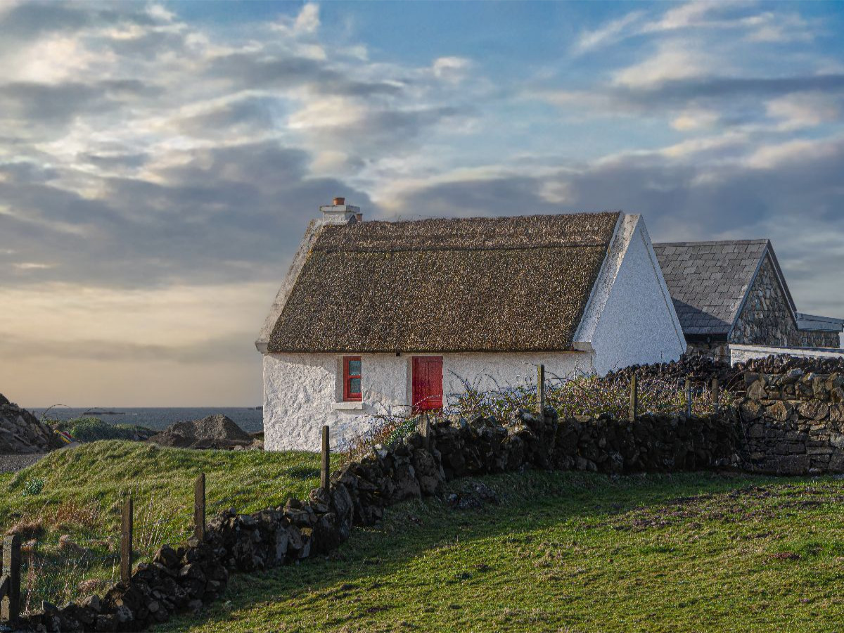 Fischerhaus, Co. Galway