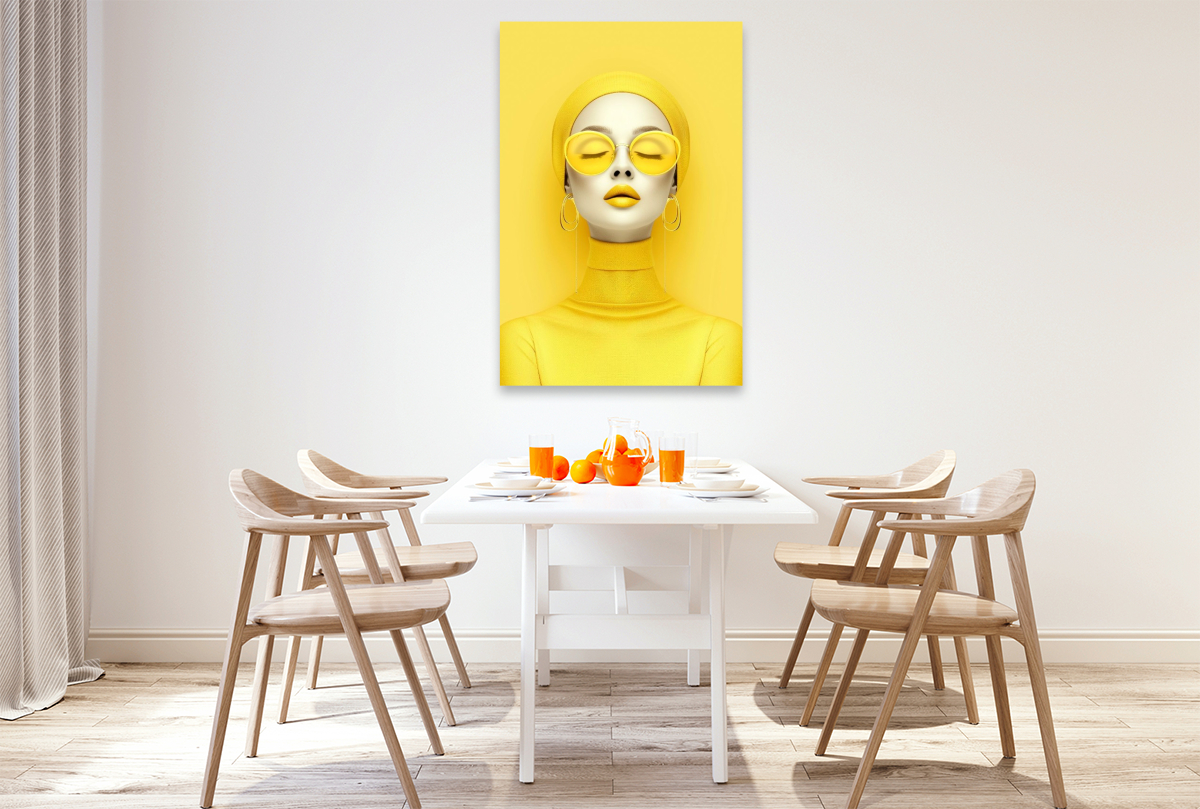 Ein Motiv aus dem Kalender Fashion im Pop-Art