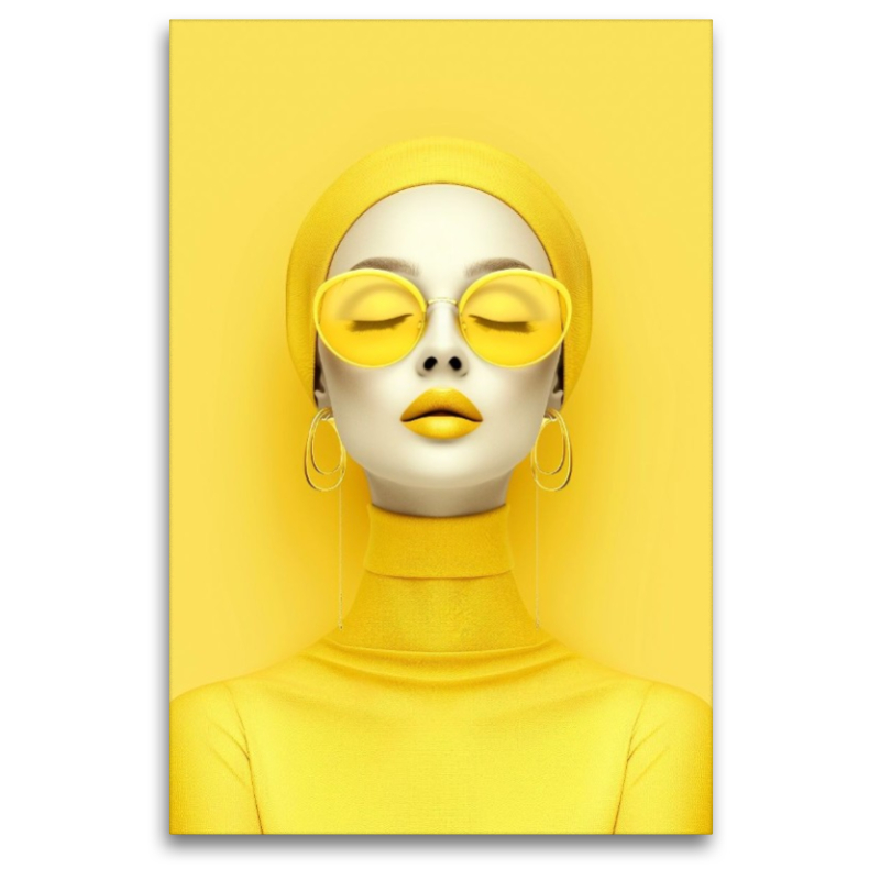 Ein Motiv aus dem Kalender Fashion im Pop-Art
