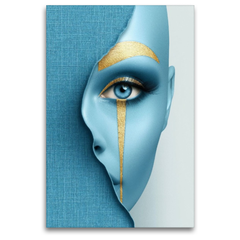 Ein Motiv aus dem Kalender Fashion im Pop-Art
