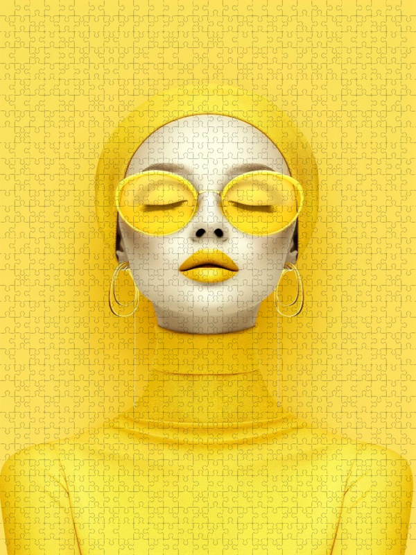Ein Motiv aus dem Kalender Fashion im Pop-Art