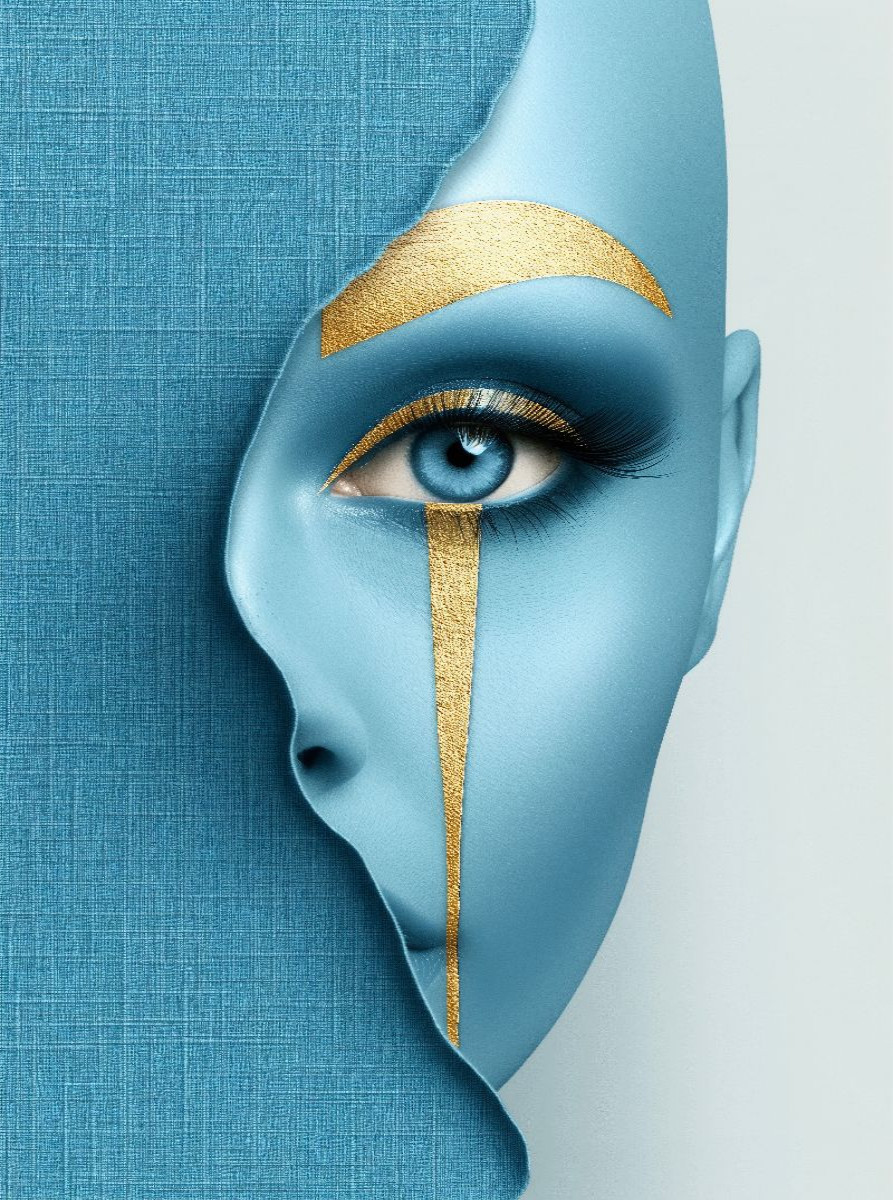 Ein Motiv aus dem Kalender Fashion im Pop-Art