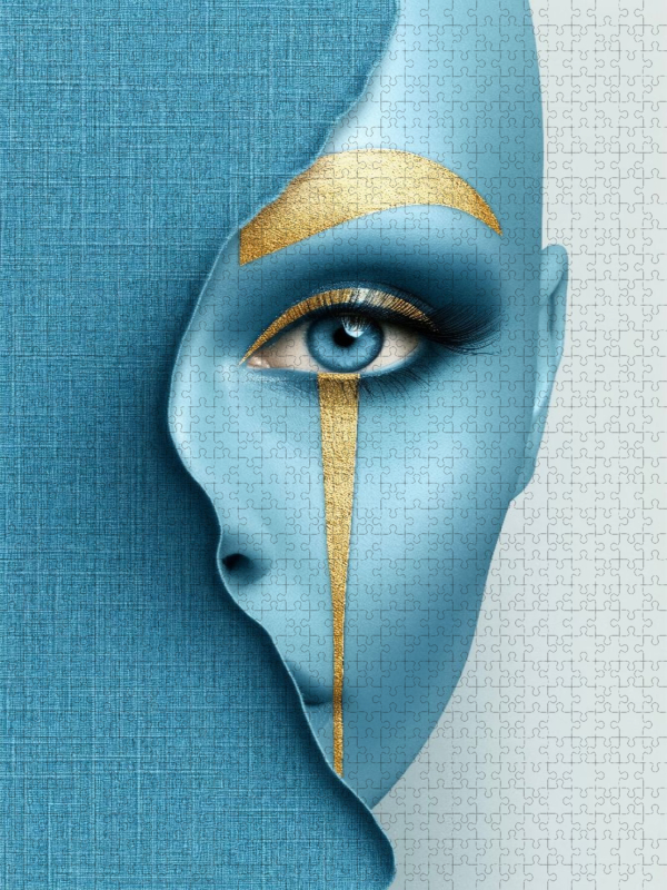 Ein Motiv aus dem Kalender Fashion im Pop-Art
