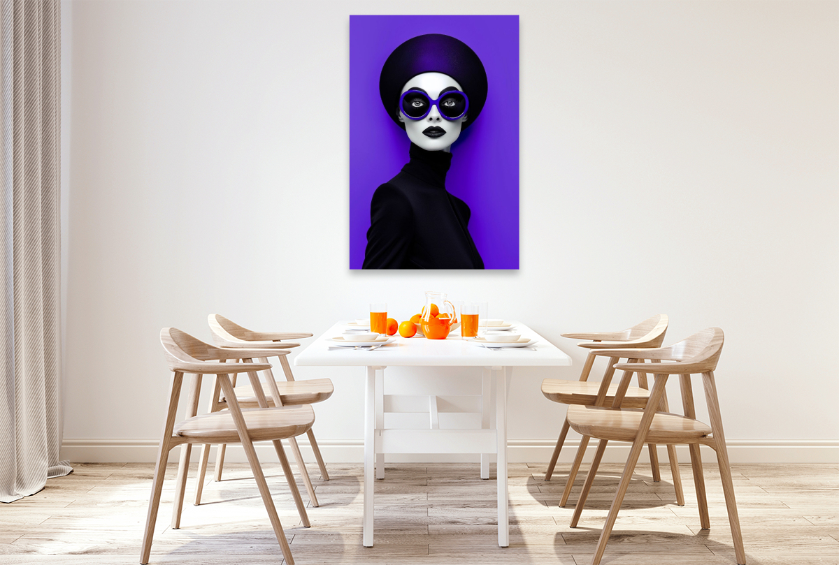 Ein Motiv aus dem Kalender Fashion im Pop-Art