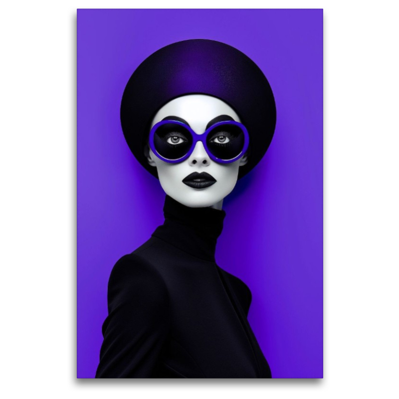 Ein Motiv aus dem Kalender Fashion im Pop-Art