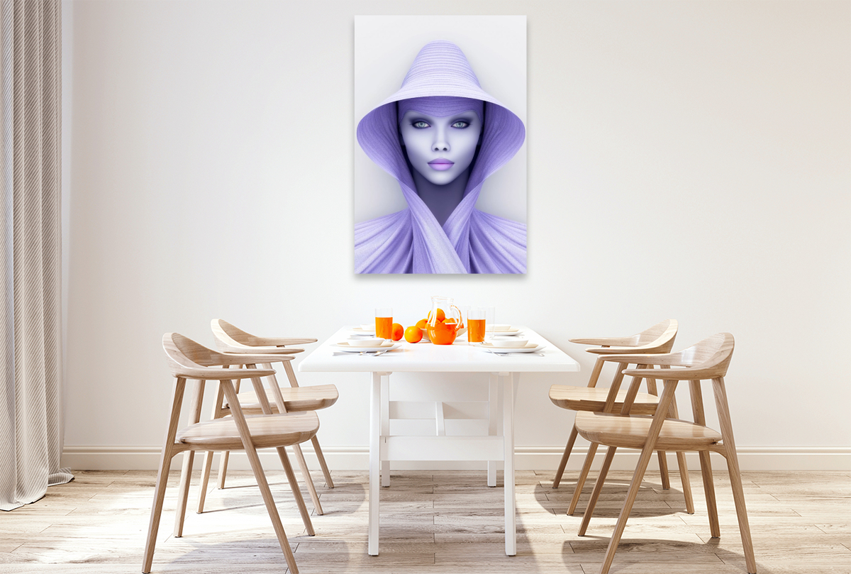 Ein Motiv aus dem Kalender Fashion im Pop-Art