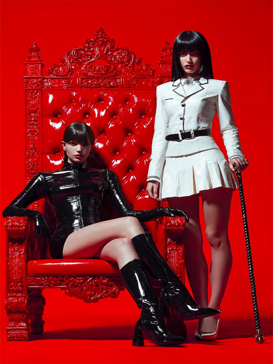 Crimson Queen