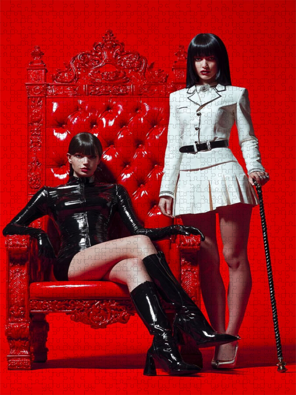 Crimson Queen