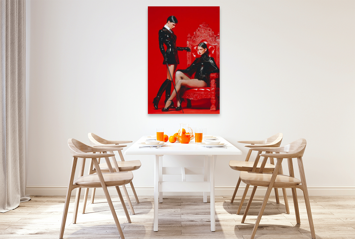 The Red Throne