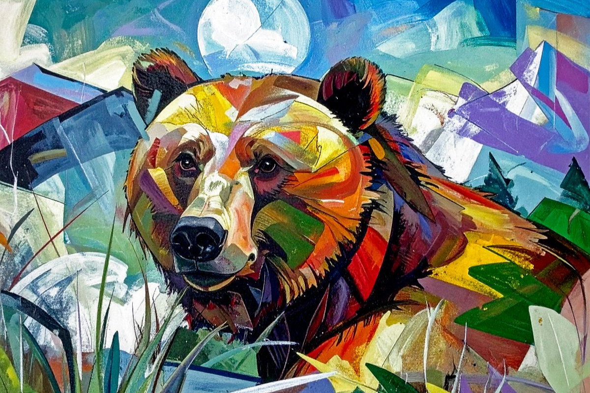 Braunbär