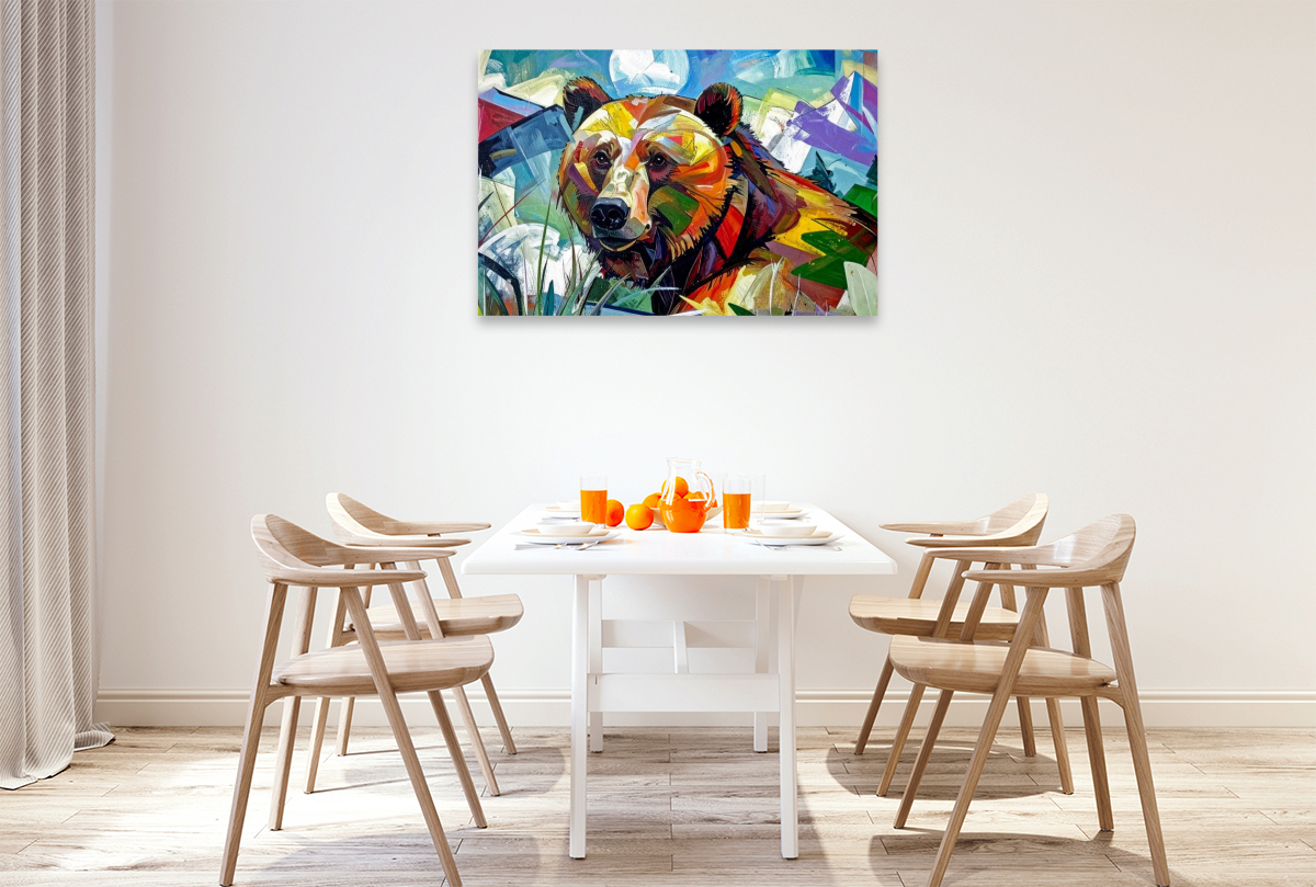 Braunbär