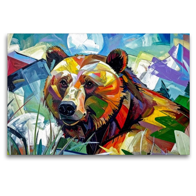 Braunbär
