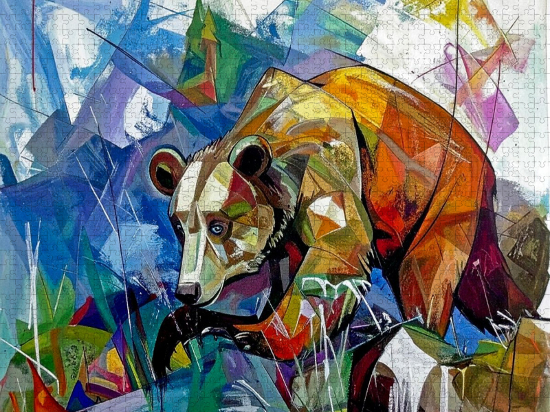 Braunbär