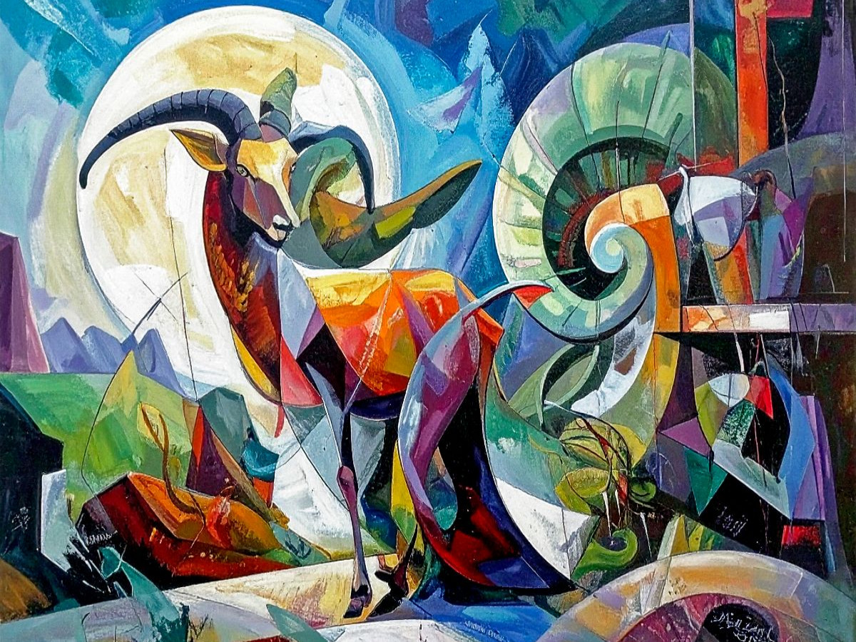 Steinbock