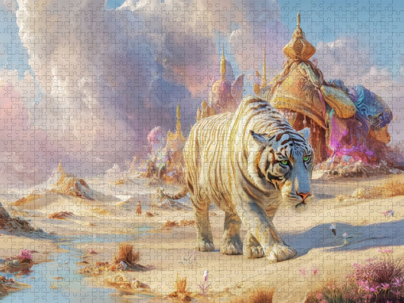 Animal paradise