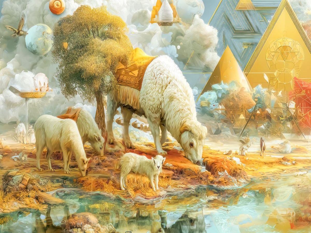 Paradis des animaux