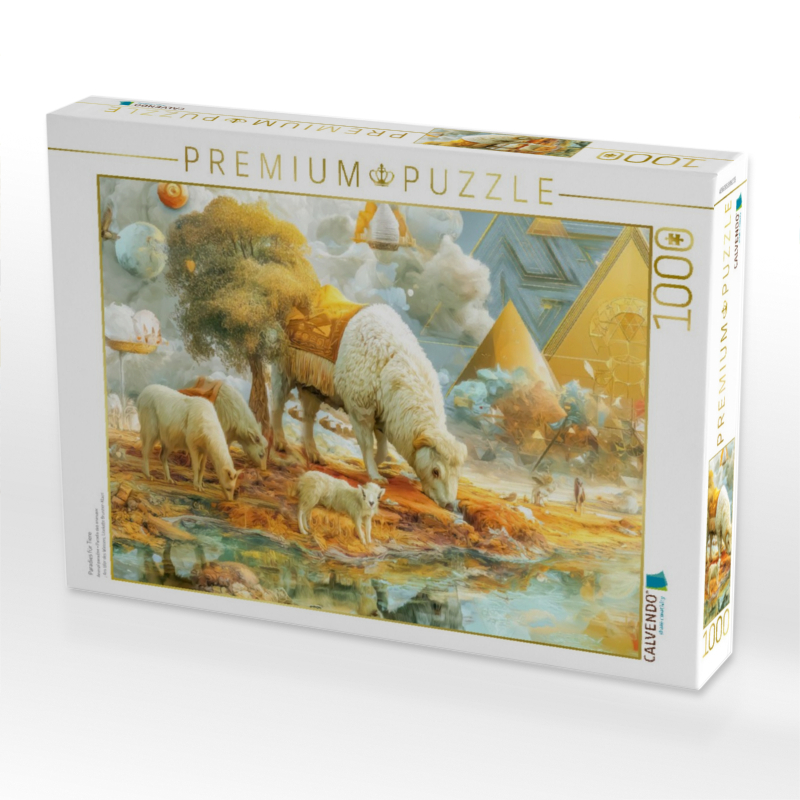 Paradis des animaux