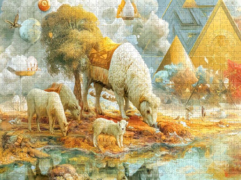 Paradis des animaux