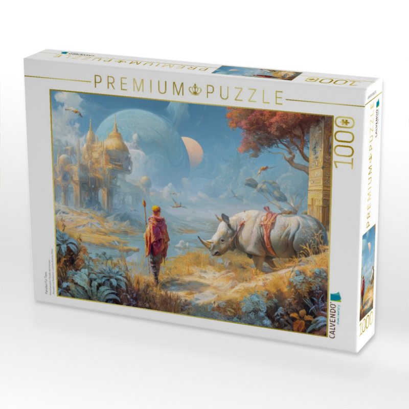 Paradis des animaux
