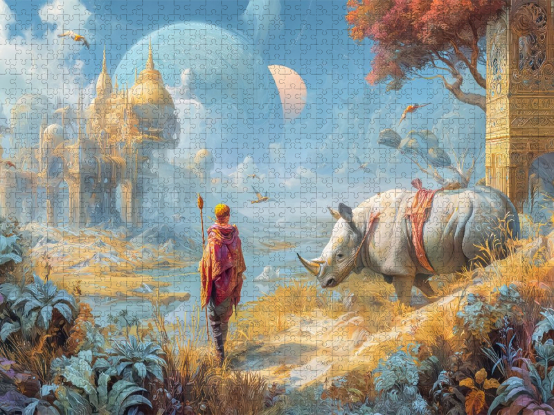 Paradis des animaux