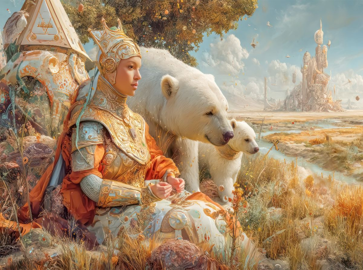 Paradis des animaux