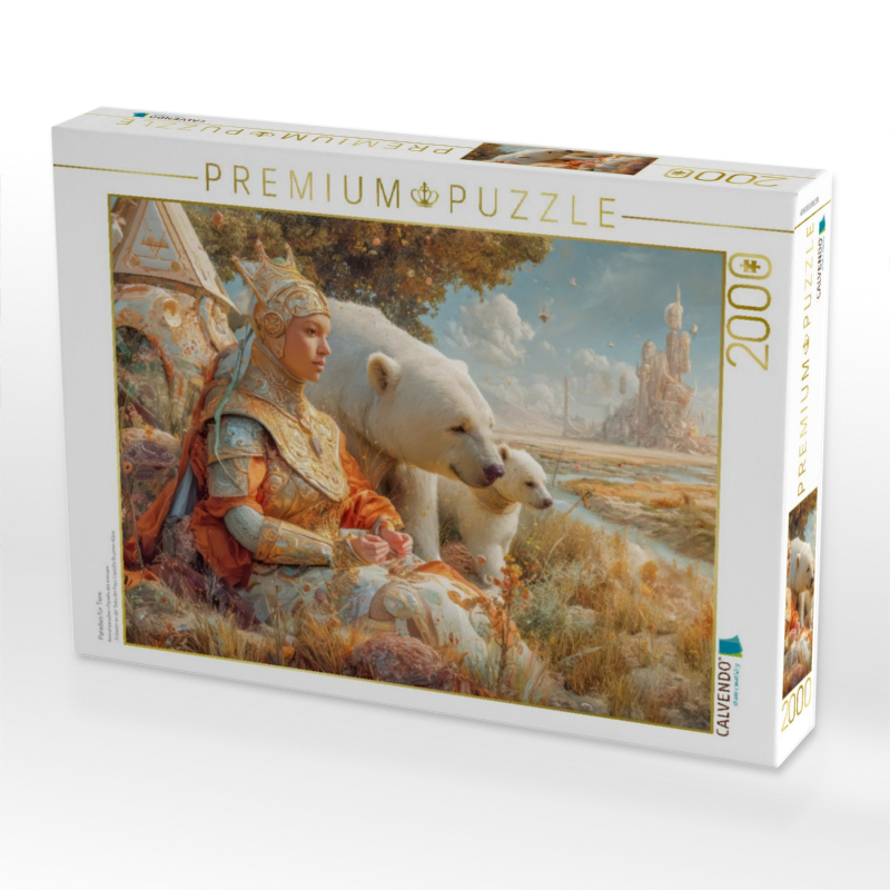 Paradis des animaux