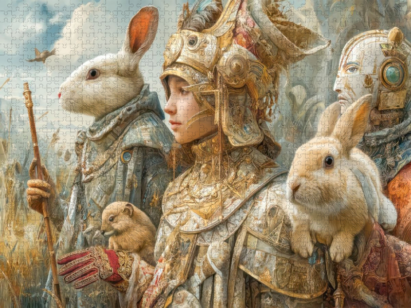 Animal paradise