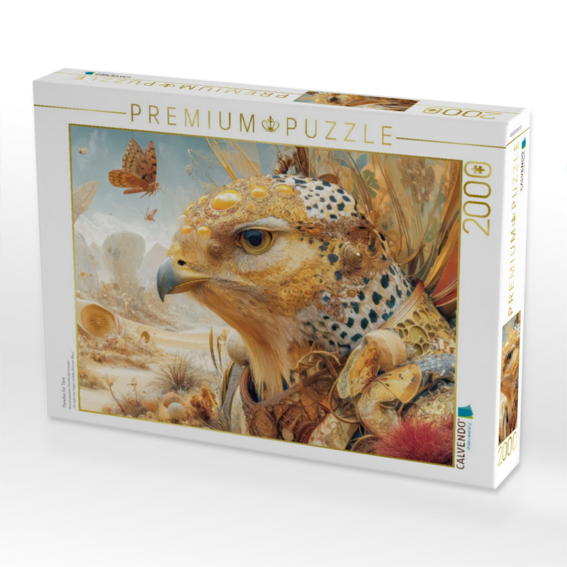 Paradis des animaux