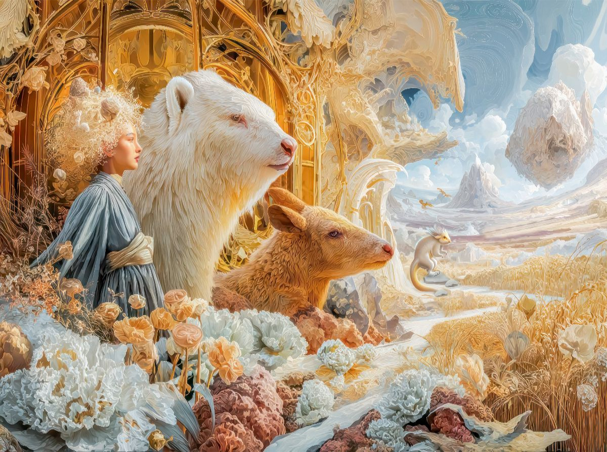 Animal paradise