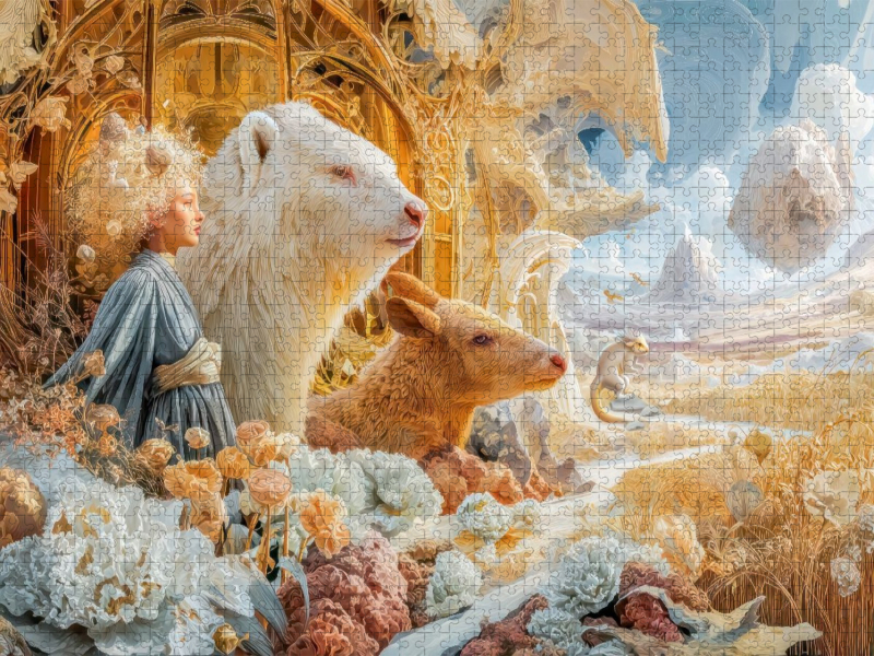 Animal paradise