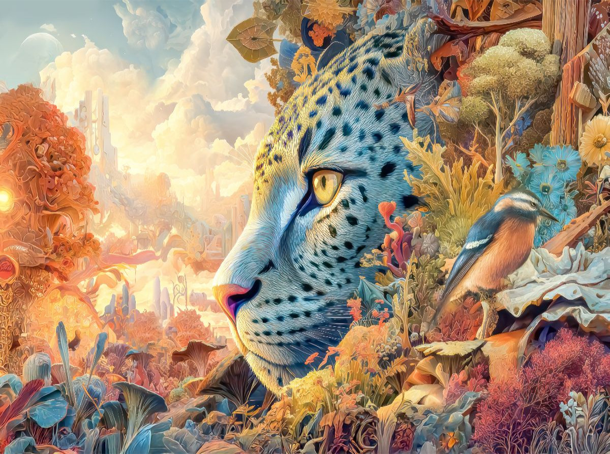 Surreal fantasies