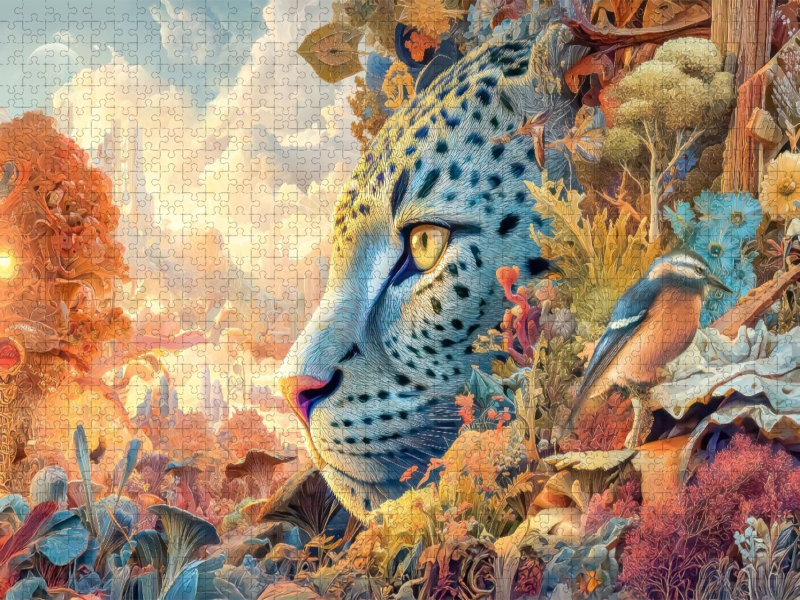 Surreal fantasies
