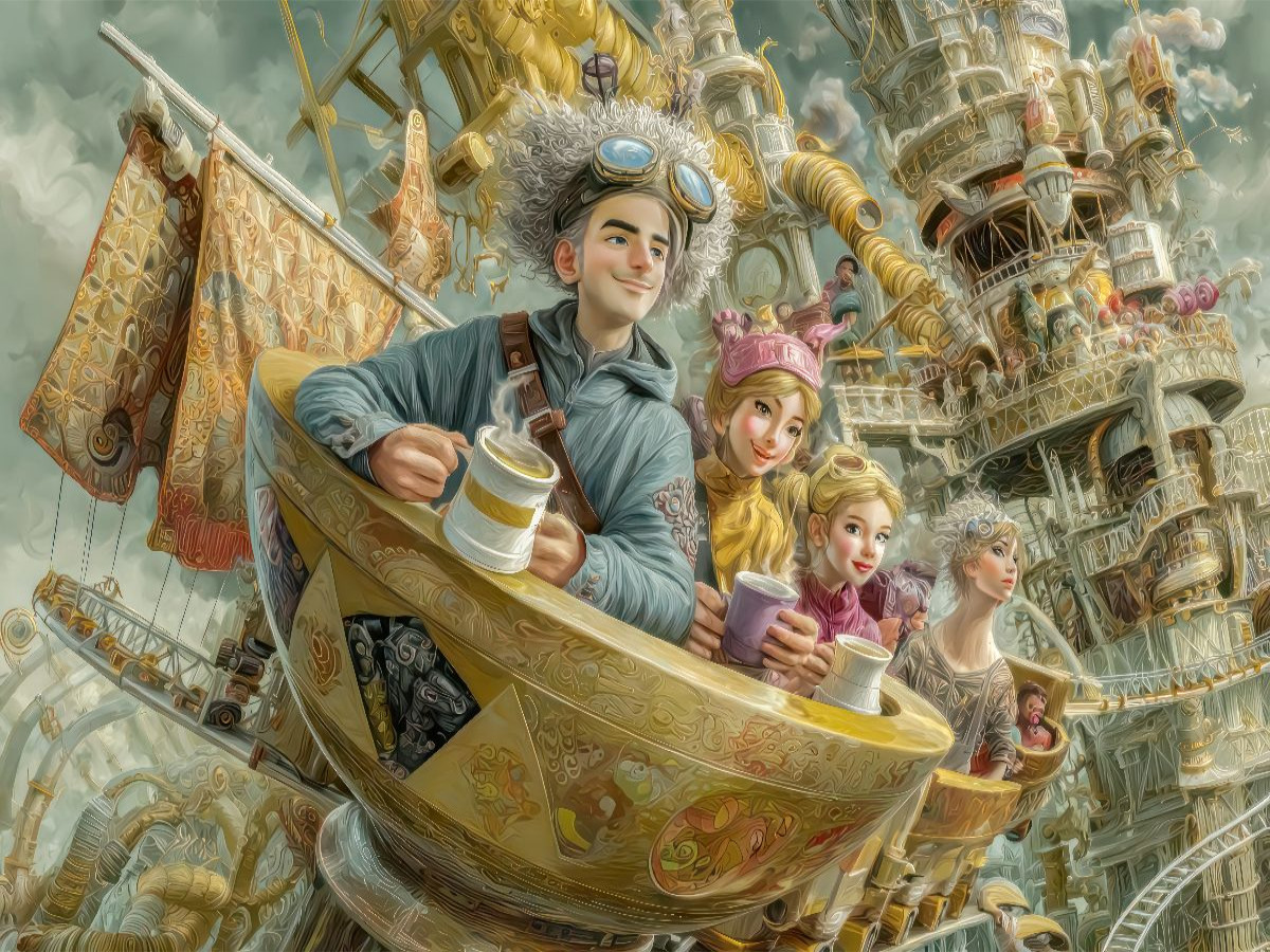 Fantaisies surréalistes