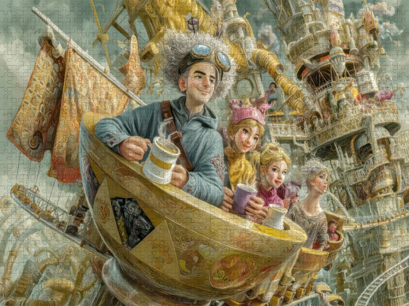 Fantaisies surréalistes