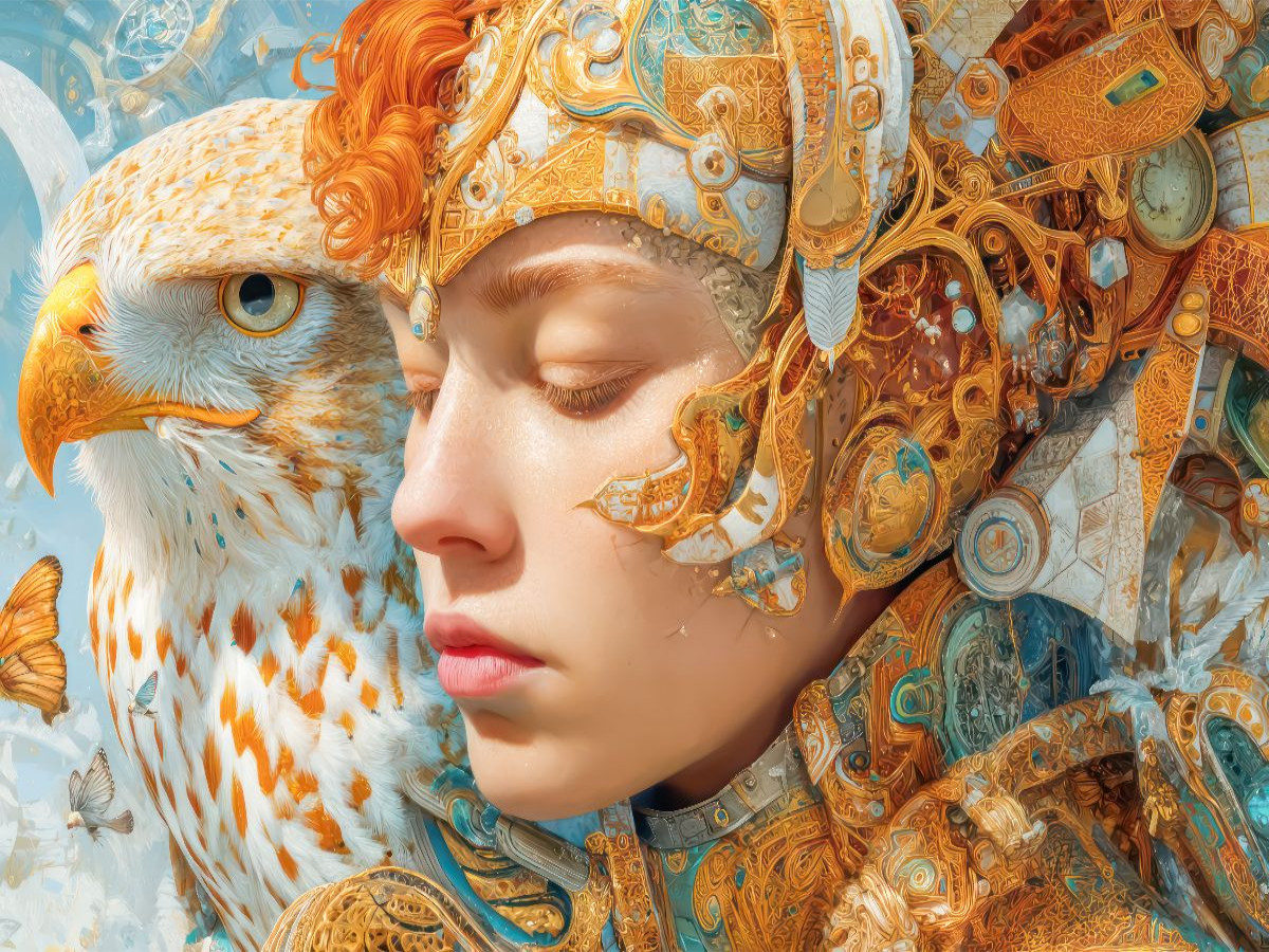 Surreal fantasies