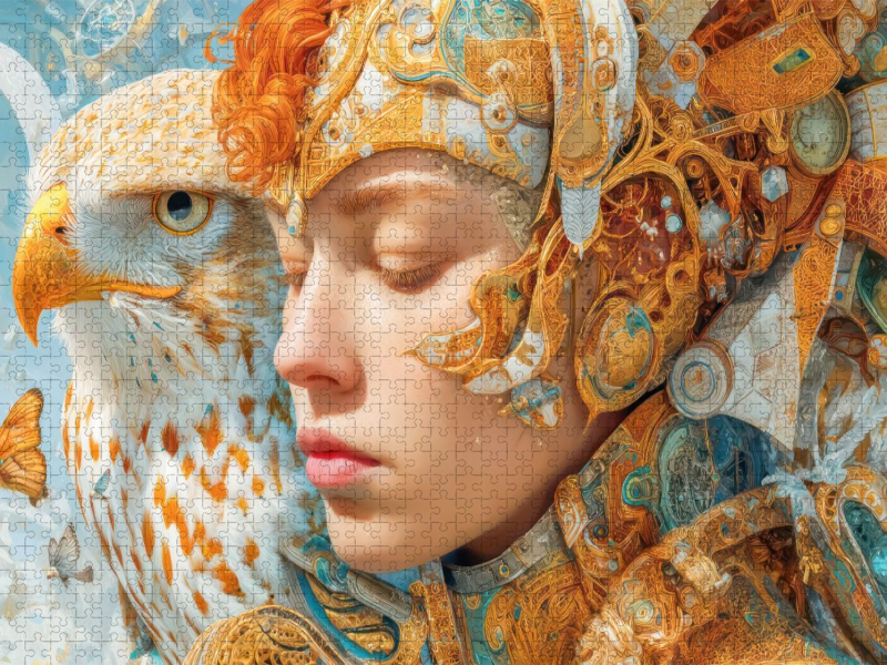 Surreal fantasies