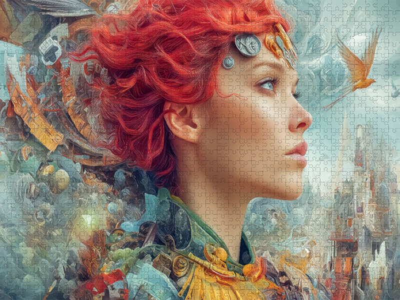 Fantaisies surréalistes