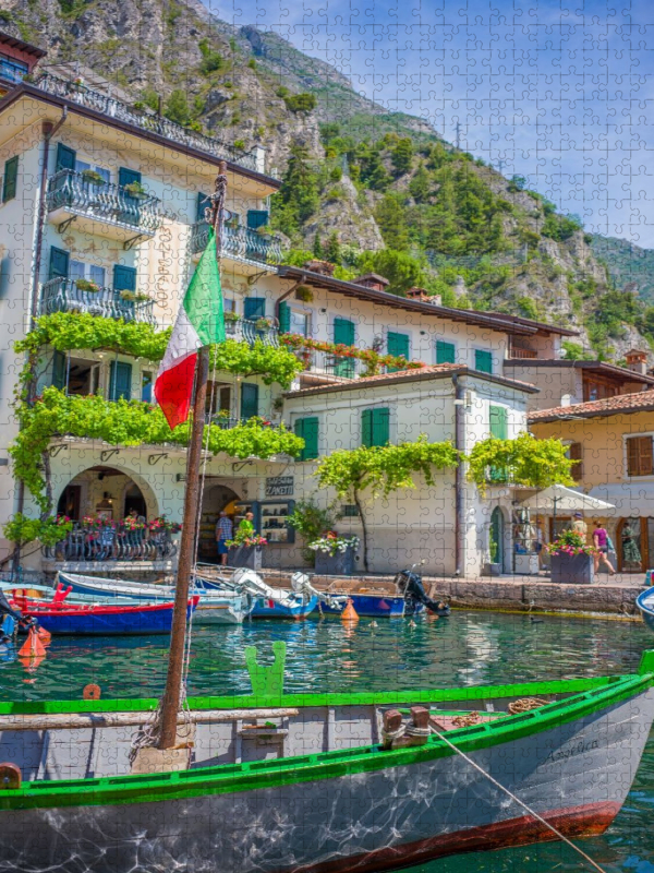 Gardasee - Limone sul Garda