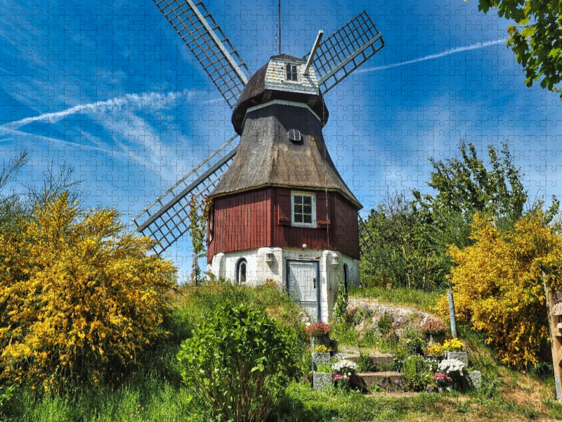 Mühle in Süddorf