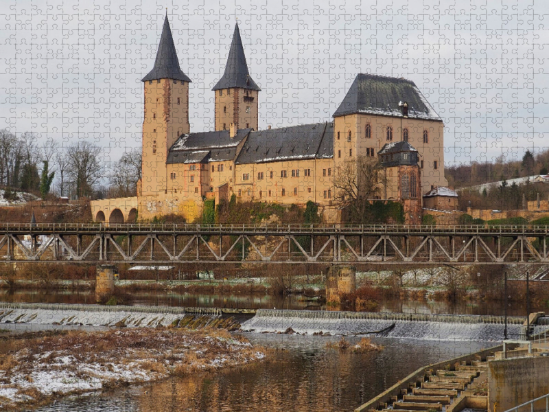 Schloss Rochlitz