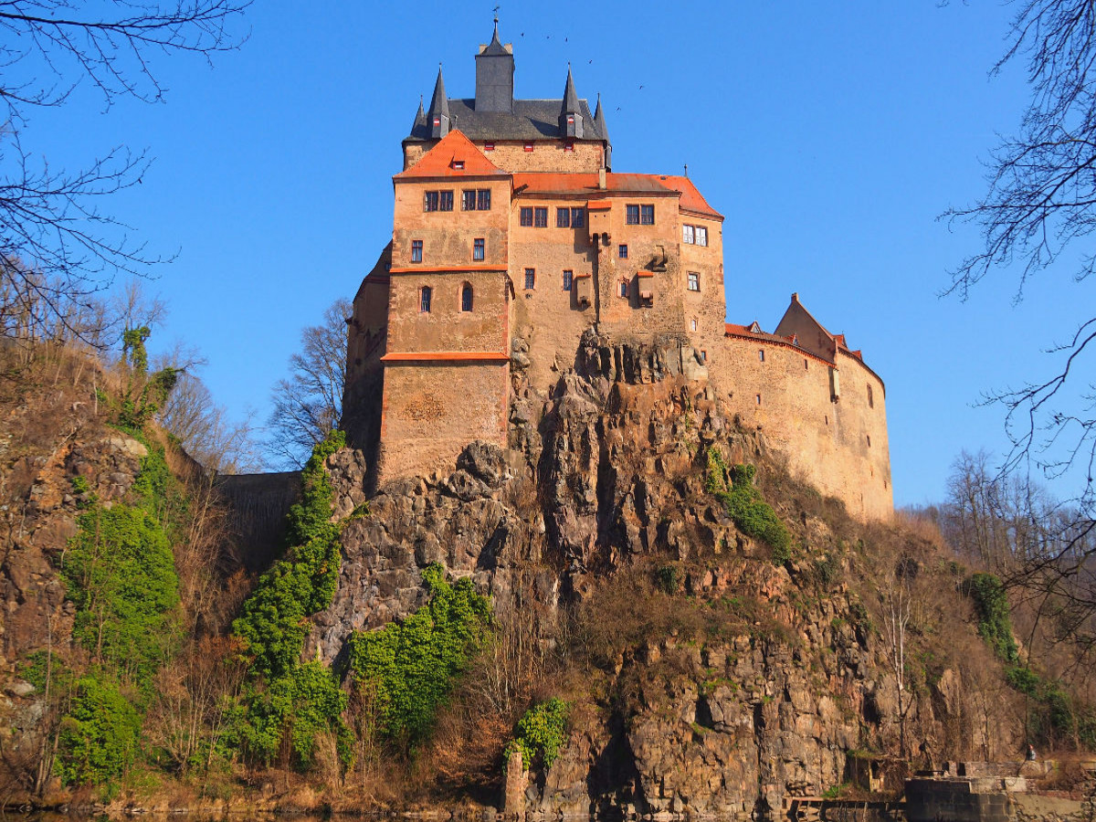 Burg Kriebstein