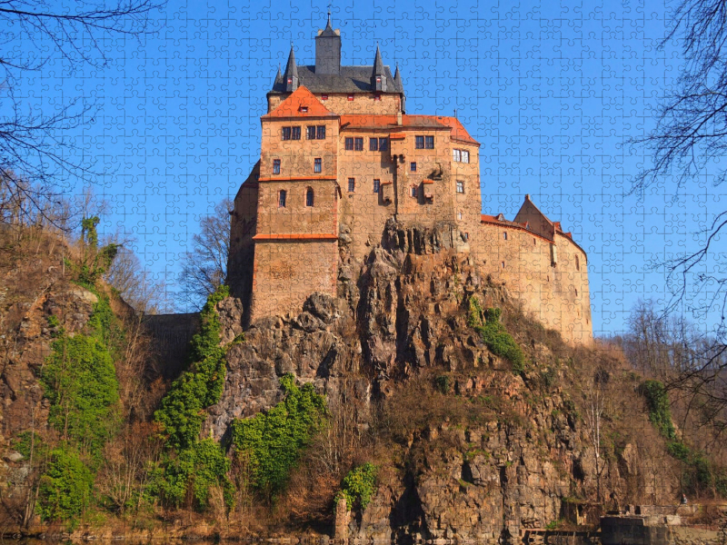 Burg Kriebstein