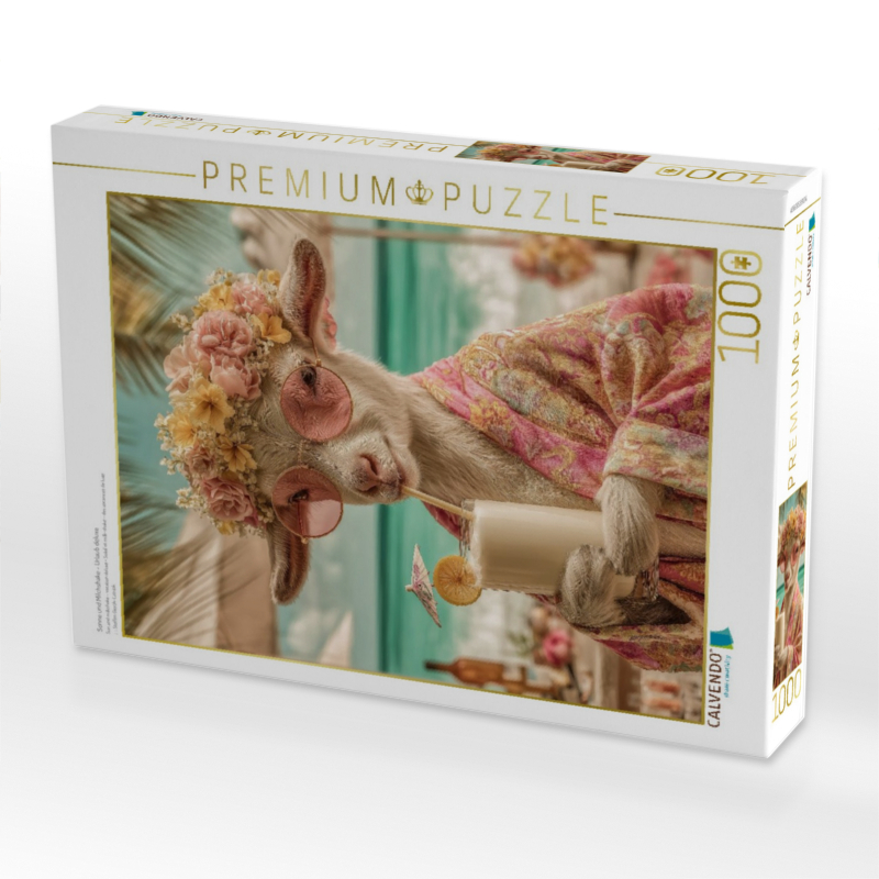 Sonne und Milchshake - Urlaub deluxe